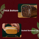 Frascos de armazenamento