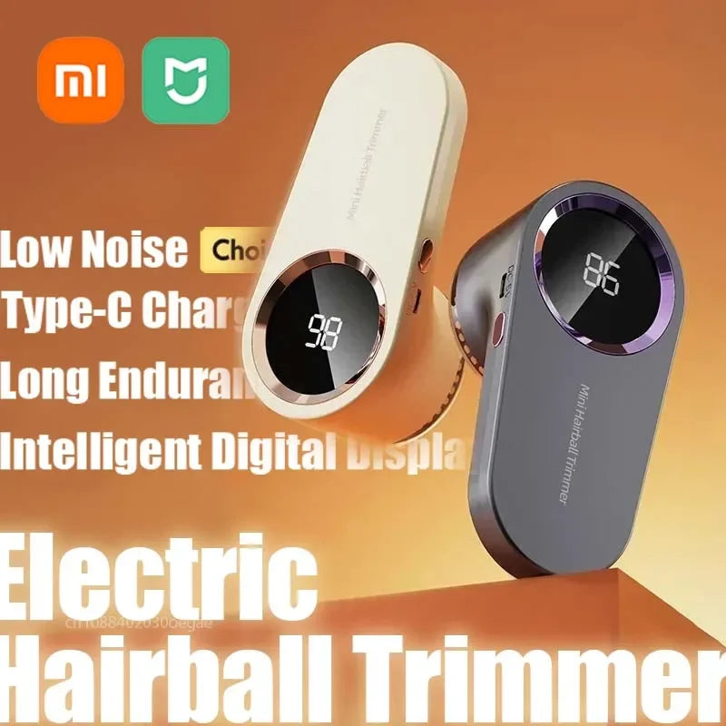 Hairball Trimmer- Limpa Bolhas