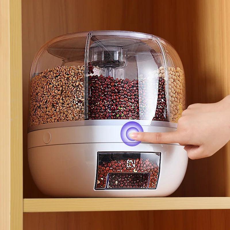 Dispensador de Grãos
