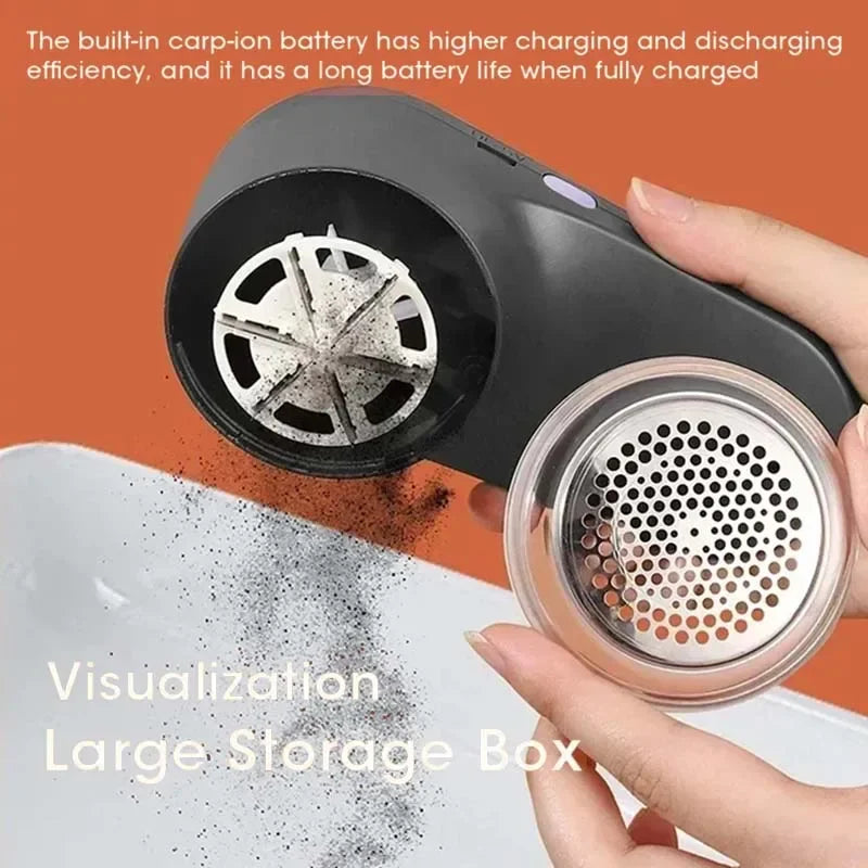 Hairball Trimmer- Limpa Bolhas