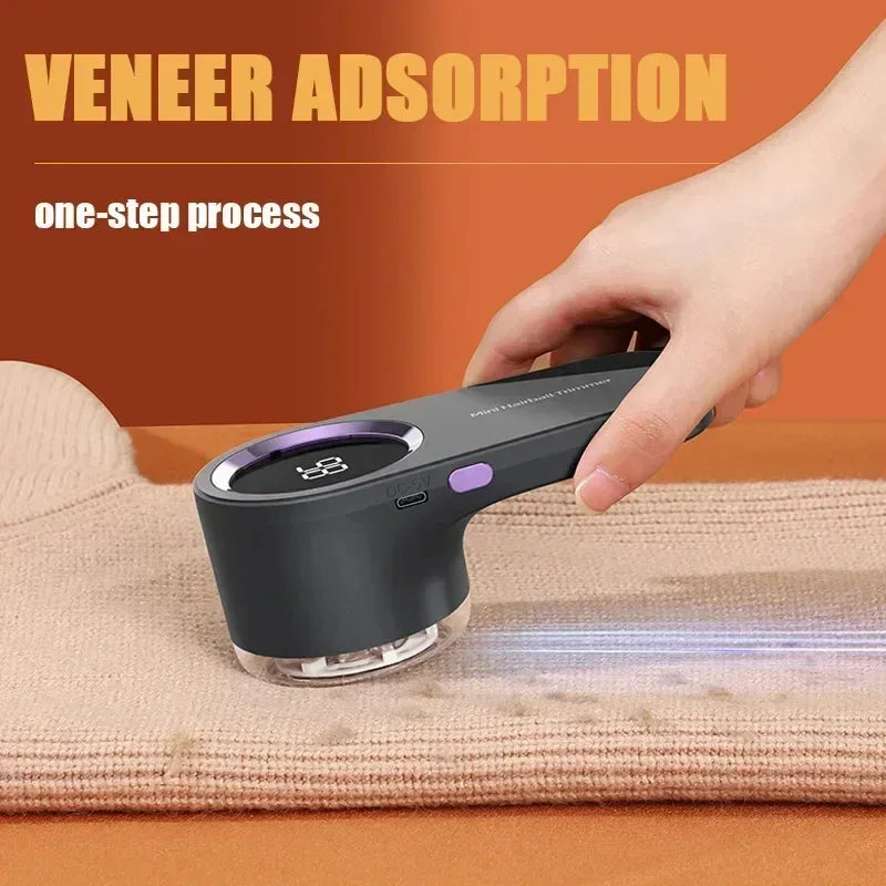 Hairball Trimmer- Limpa Bolhas